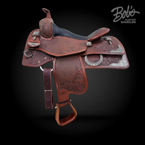 Bob Avila Saddle (In Stock)